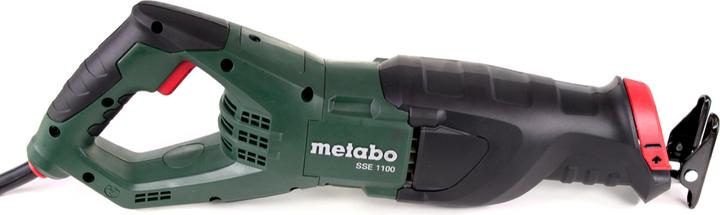 Actual product image Metabo Saber saw incl. case 1100 W