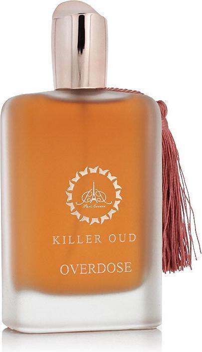 Image du produit Paris Corner Overdose d'oud tueur (Eau de parfum, 100 ml)