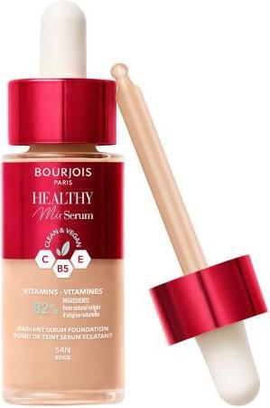 Actual product image Bourjois Healthy Mix Clean & Vegan Serum (54N Beige)