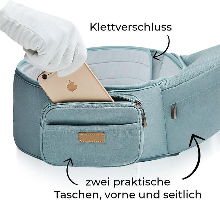 Produktbild Hermex Baby Träger