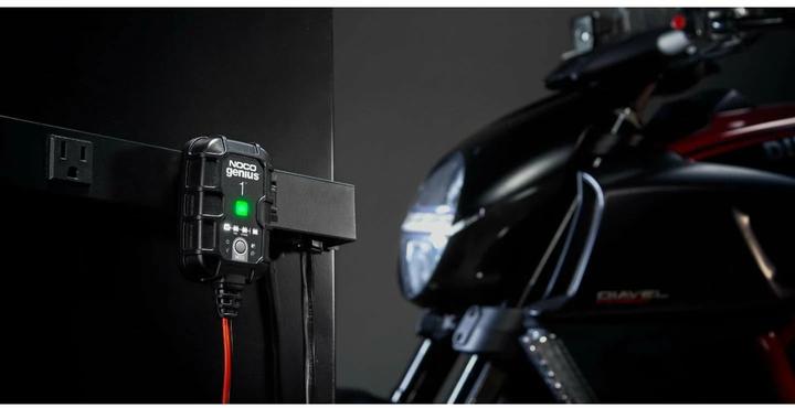 Image du produit Noco Génie 1 (12V, 6V, 1 A)
