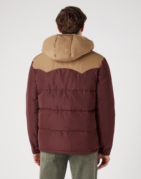 Actual product image Wrangler Puffer Jacket (S)