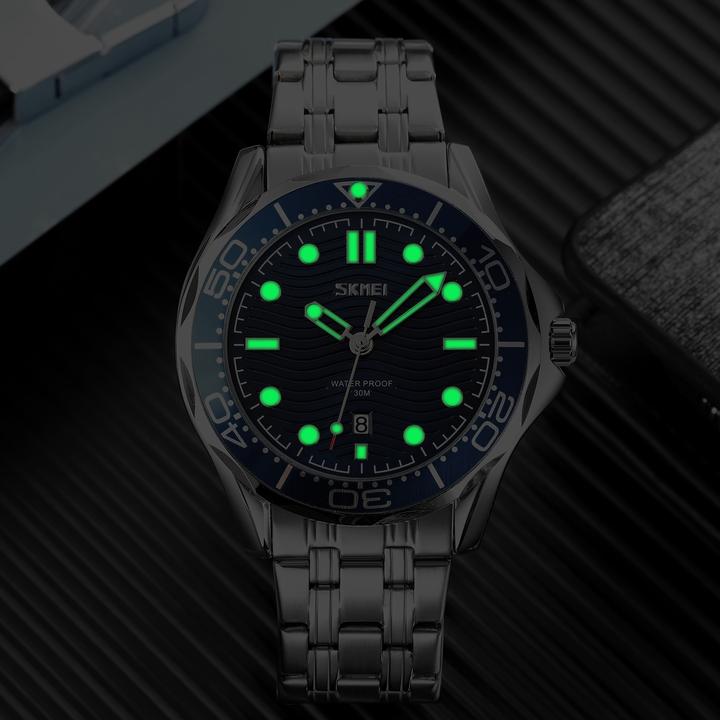 Produktbild Skmei 9276SISIBU Herrenuhr + BOX