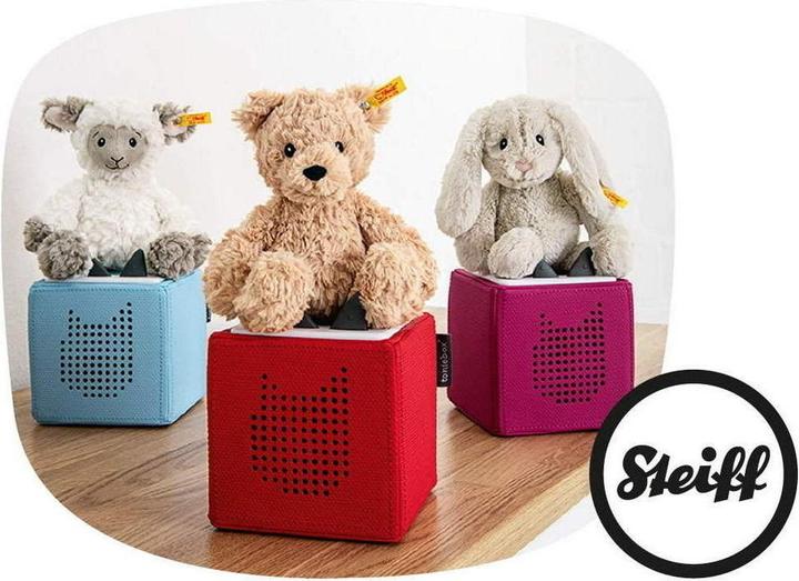 Actual product image Tonies Jimmy Bear (German)