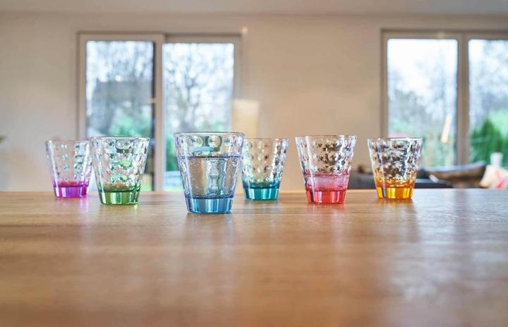 Image du produit Leonardo Verre à boire Optic (0.22 l, 6 x)