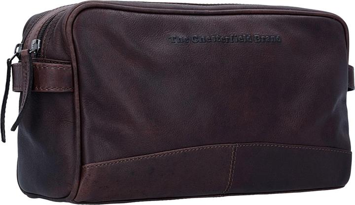Produktbild The Chesterfield Brand Wax Pull Up Kulturbeutel Leder 29 cm (5 l)