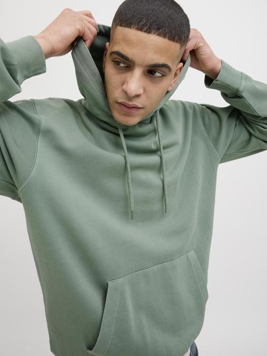 Produktbild Jack & Jones Jjecharge Faded Sweat Hood Noos (S)