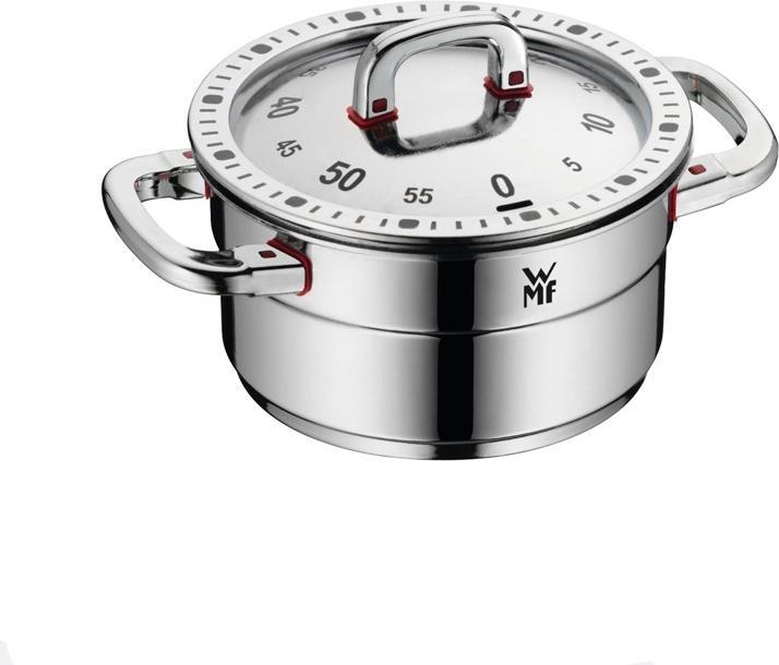 Produktbild WMF Kurzzeitwecker Eieruhr Küchentimer Einstellzeit bis 60 Minuten Premium One