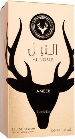 Produktbild Lattafa Perfumes Al Noble Ameer (Eau de Parfum, 100 ml)