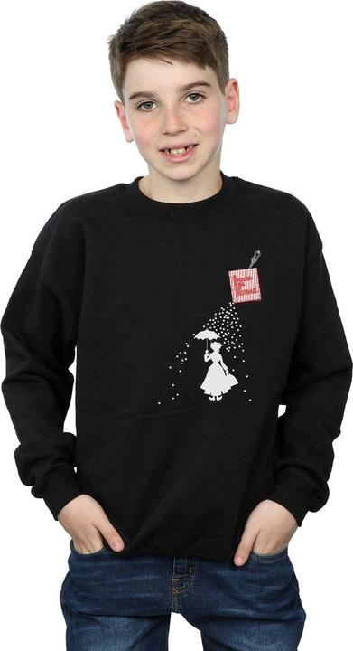 Immagine prodotto Disney Mary Poppins Spoonful Of Sugar Felpa Ragazzi (152, 158)