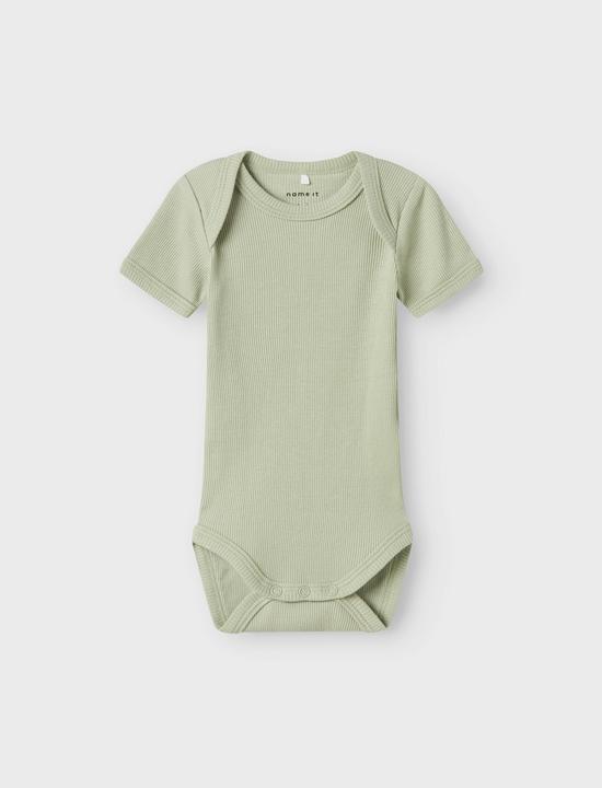 Produktbild Name it Nbnbody 3p Ss Solid Rib Noos (62)