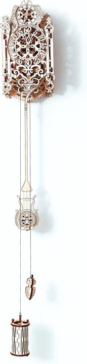 Actual product image WoodenCity Royal wall pendulum clock