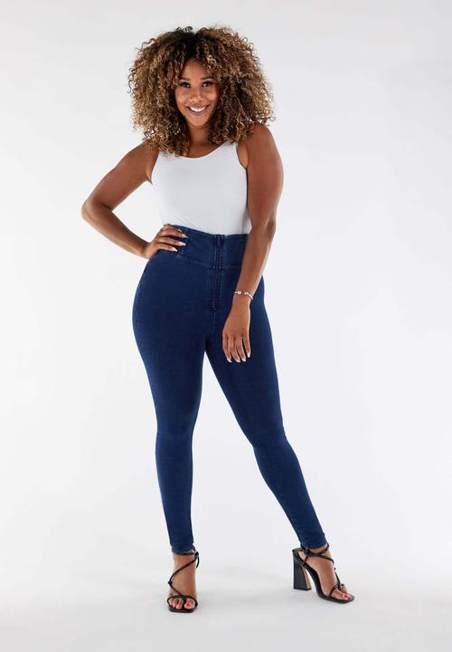 Immagine prodotto Freddy Pantaloni modellanti WR.UP® - Curvy WRUP4HC002NS (L)