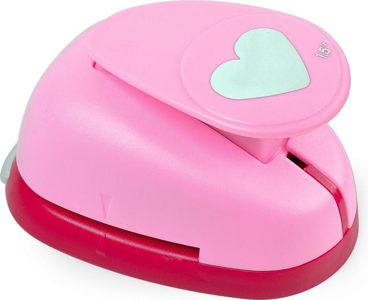 Immagine prodotto Efco Punzone con motivo "Cuore", 7,5 cm