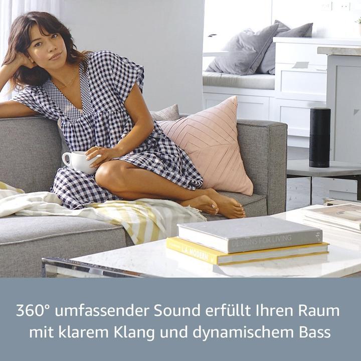Image du produit Amazon Echo Plus (IFTTT, Amazon Alexa)