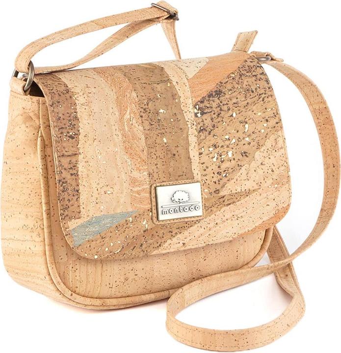 Produktbild Montado Umhängetasche «Parquet Flap»