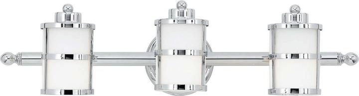 Immagine prodotto Elstead Lighting Tranquil Bay Applique LED G9 triplo cromo lucido IP44 (960 lm, G9)