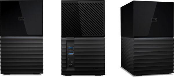 Produktbild WD My Book Duo (12 TB)