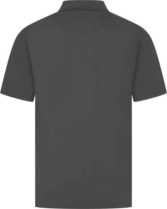 Actual product image Henbury Mens Pique Polo Shirt (L)
