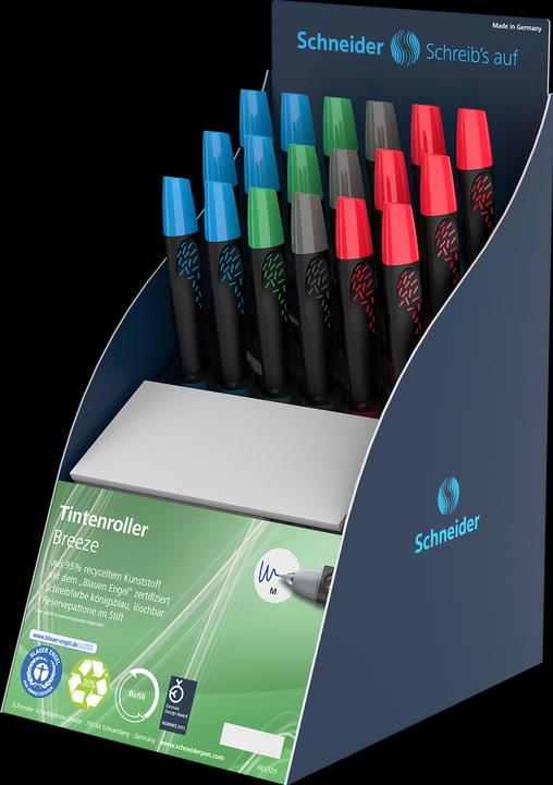 Actual product image Schneider Display Breeze
