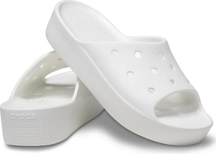 Produktbild Crocs W's Classic Platform Slide (37)