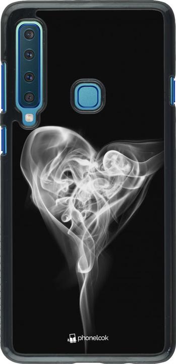 Actual product image PhoneLook Coque Valentine 2022 Black Smoke (Samsung Galaxy A9)