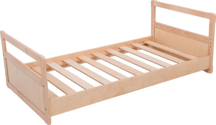 Actual product image Montessori Floor bed (70 x 140 cm)