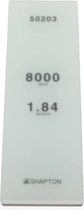 Produktbild Shapton Glass Stone 8000 Grit 5mm
