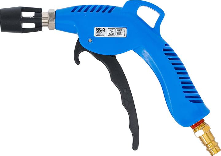 Actual product image BGS Compressed air blow-off gun