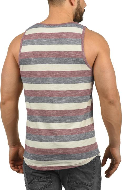 Actual product image Solid Whicco Men's Tank Top (S)