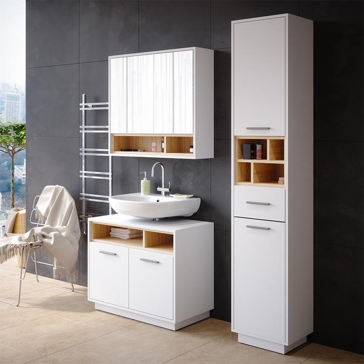 Actual product image Vicco Beatrice (80 x 40 x 64 cm)