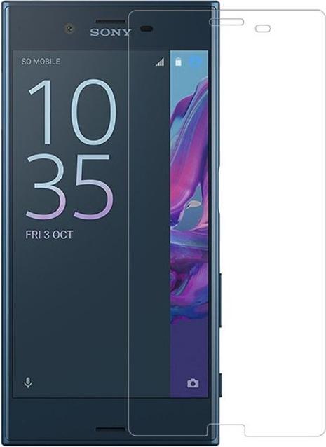 Actual product image Nillkin Amazing H (1 Piece, Sony Xperia XZs, Sony Xperia XZ)