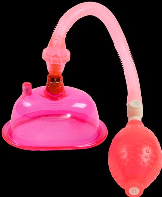 Actual product image Doc Johnson Pussy Pump