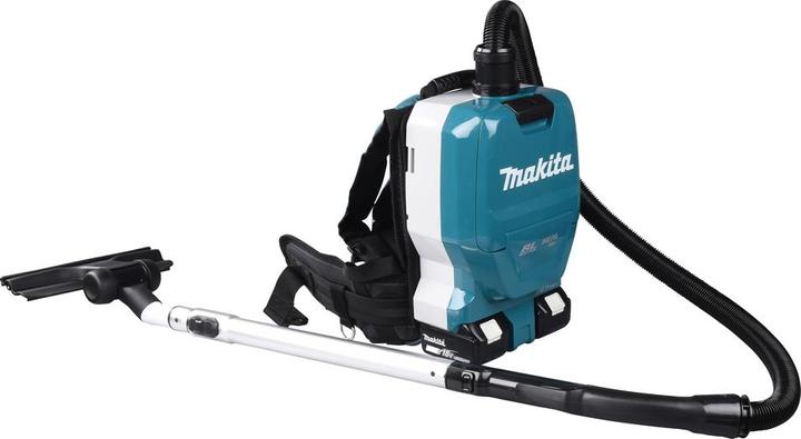 Image du produit Makita DVC261ZX15 (Aspirateur dorsal)