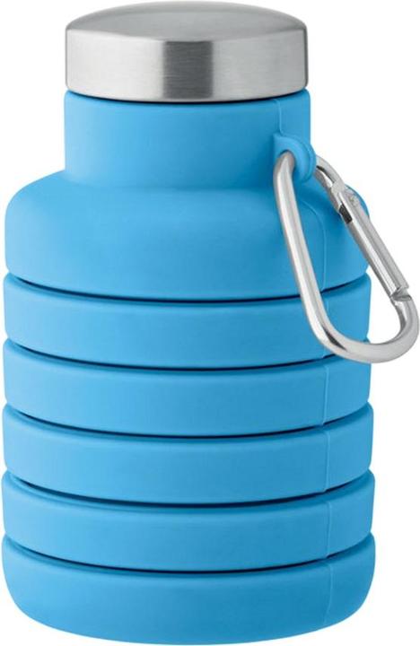Produktbild MidOcean Wasserflasche Kolapsi Zusammenfaltbar 500ml (0.50 l)