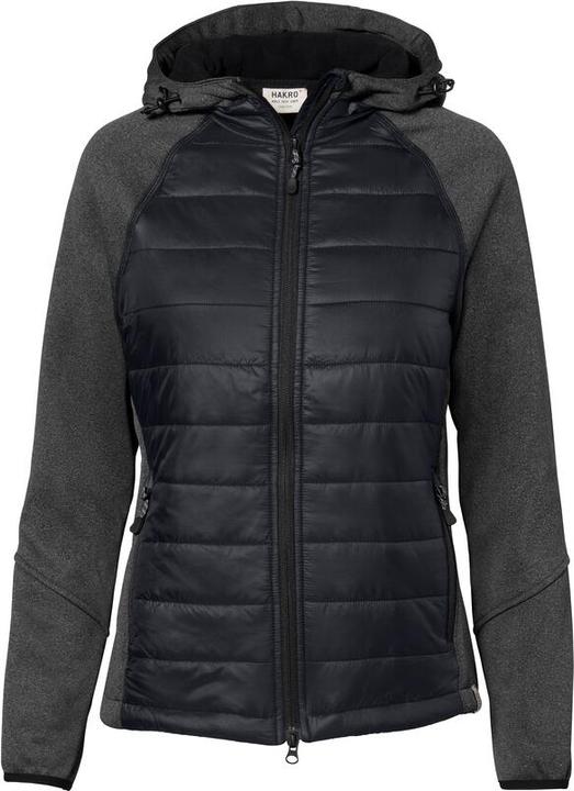 Image du produit Hakro Veste hybride femme Maryland encre, XL (XL)