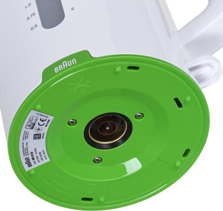 Produktbild Braun Wasserkocher (1.70 l, EU-Stecker)