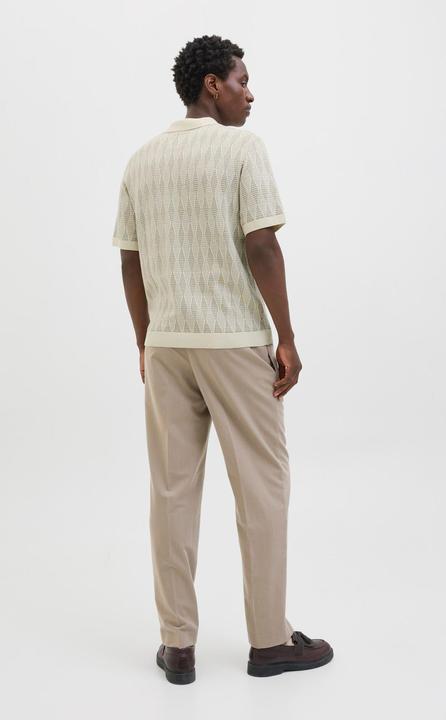 Produktbild Jack & Jones Kariert Poloshirt Poloshirt (L)