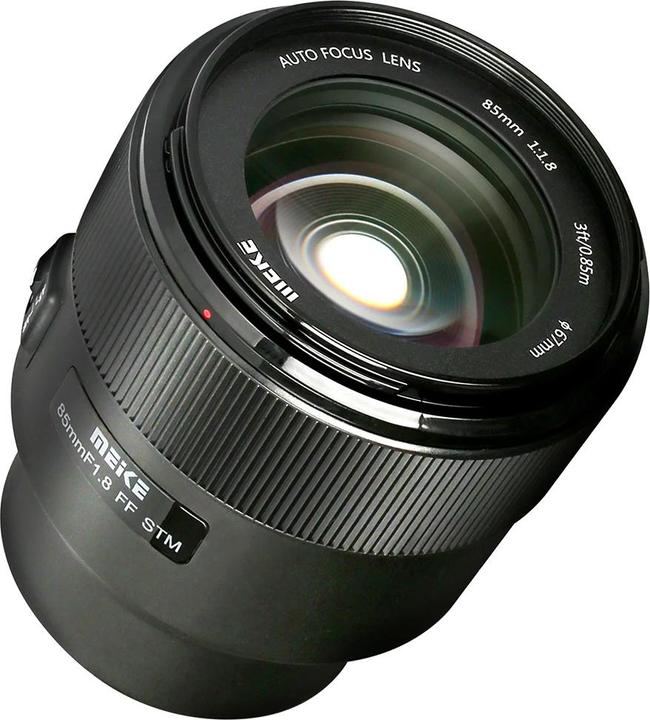 Immagine prodotto Meike 85 mm f/1,8 AF Fuji X Mount (Fujifilm X, APS-C / DX)