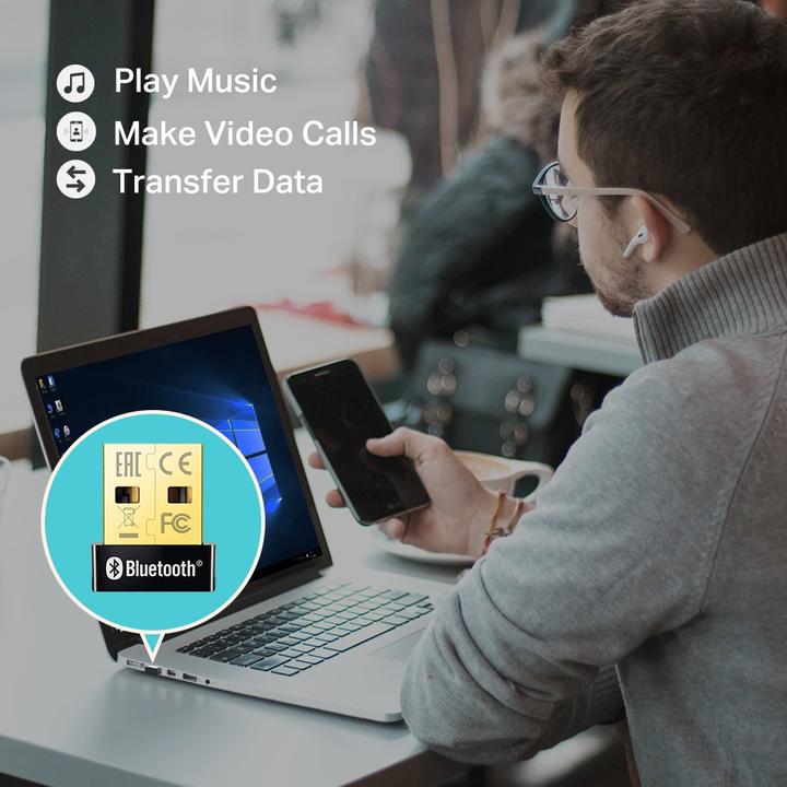 Produktbild TP-Link UB400 (Sender & Empfänger)