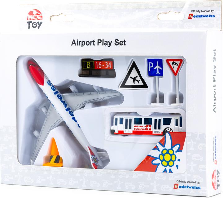 Image du produit ACE Toy Kit Airport Play