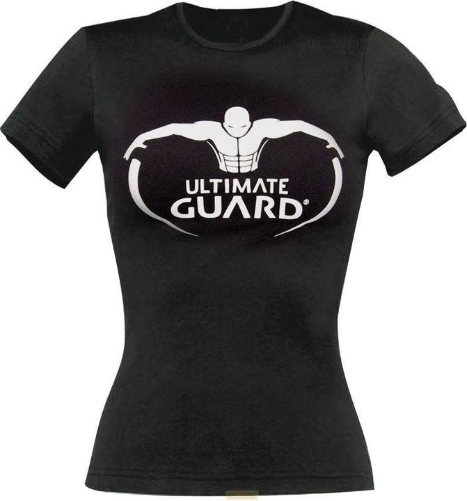 Immagine prodotto Ultimate Guard Maglietta femme Logo Noir (M) (M)
