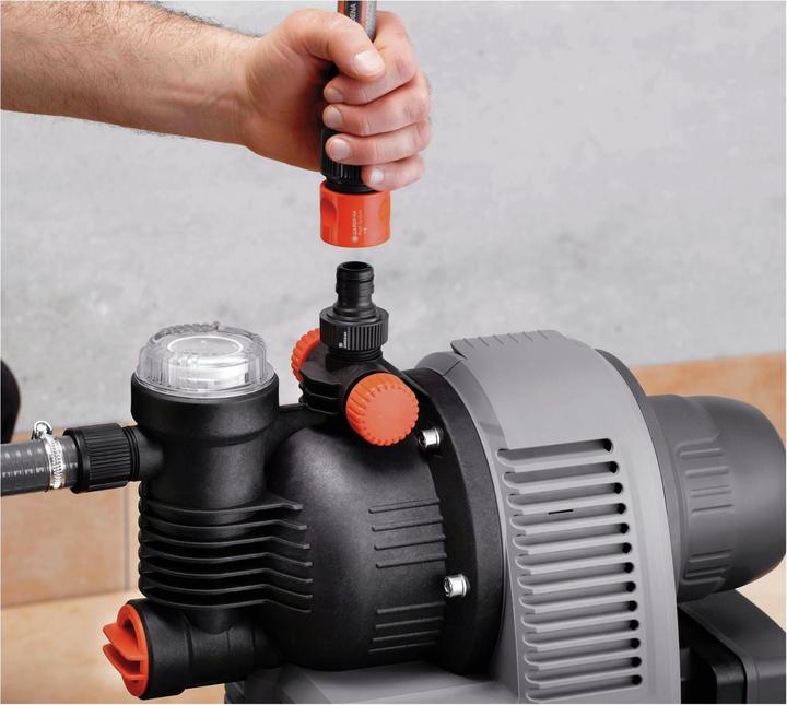 Image du produit Gardena Unité de réservoir sous pression 4000/5 eco (Pompe à eau domestique)