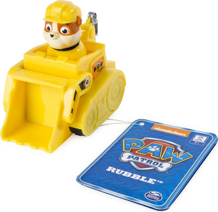 Image du produit Spin Master Paw Patrol Rescue Racers