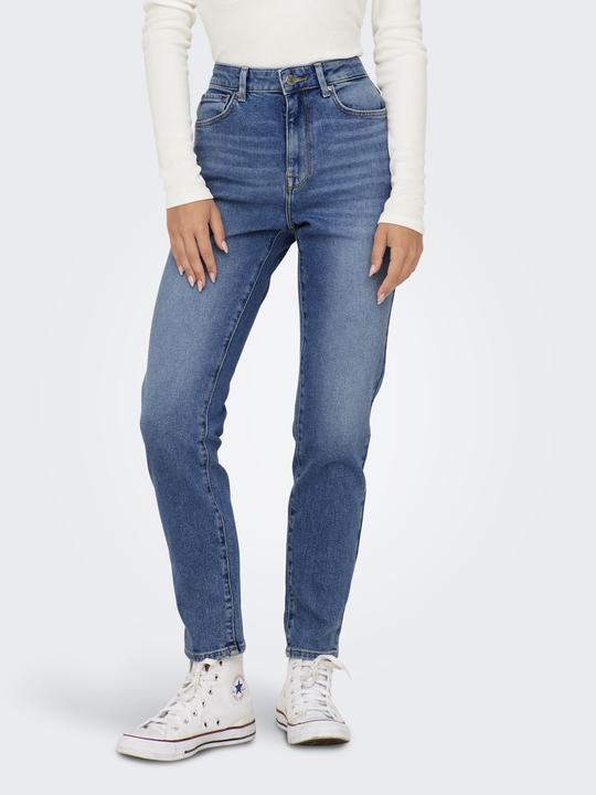 Actual product image Only ONLEMILY STRETCH High Waist Jeans (W28/L34)
