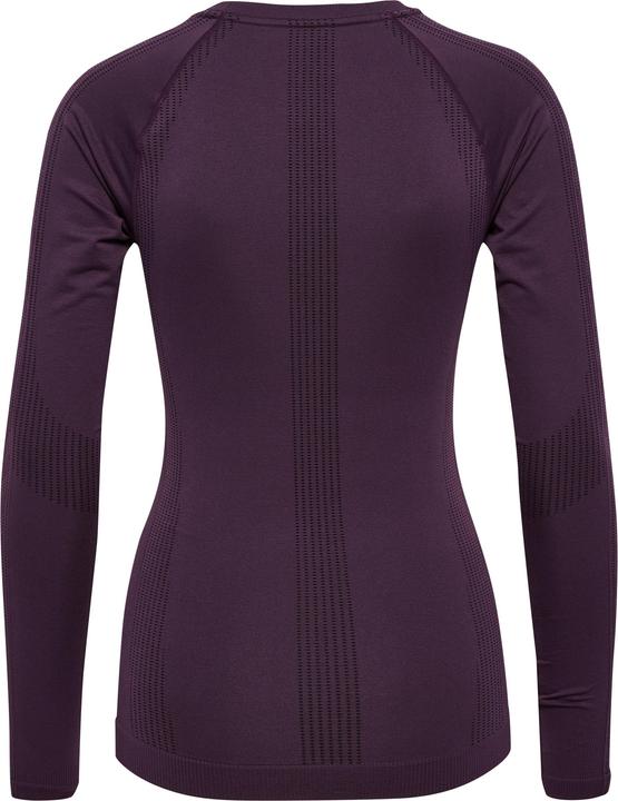 Produktbild hummel hmlMT SHAPING SEAMLESS T-SHIRT L/S (S)