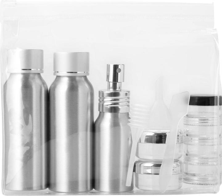 Actual product image Bullet Travel container set Frankfurt (Manicure set)