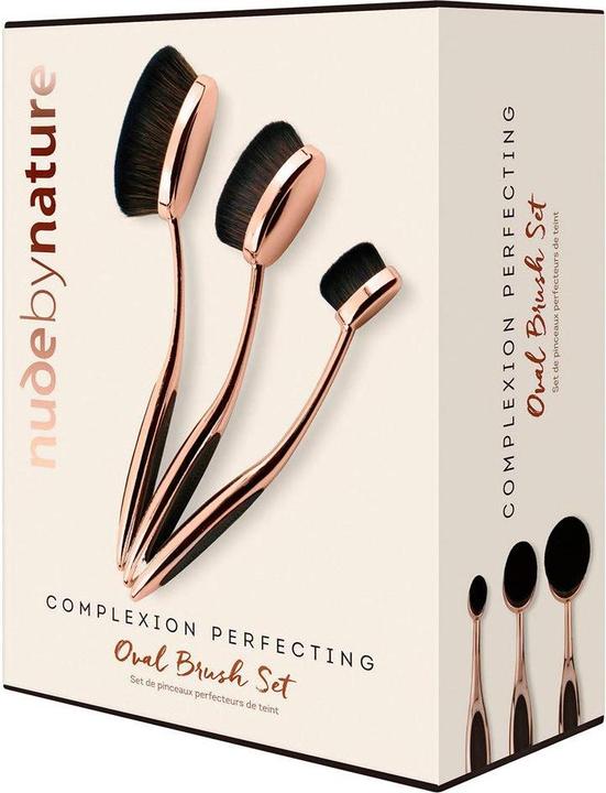 Produktbild Nude by Nature Kits Blending Oval Brush Set (Set)