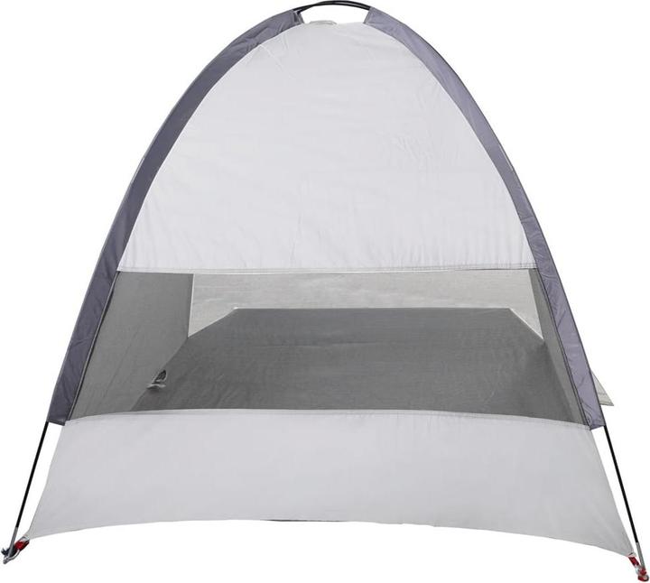 Produktbild VidaXL Strandzelt 3 Personen Wasserdicht (Strandzelt + Strandmuschel, 1.20 kg, 3 Personen)