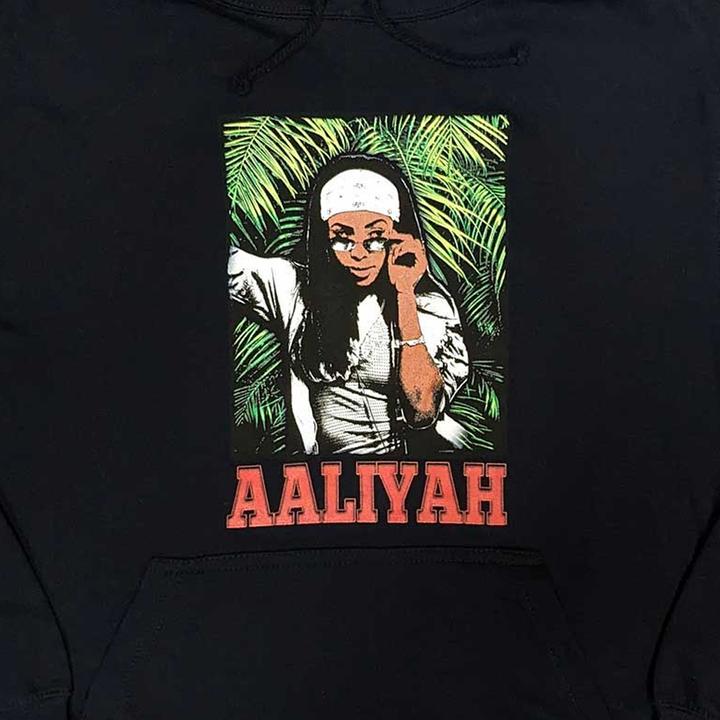 Image du produit Aaliyah - Sweat à capuche - Adulte (M)